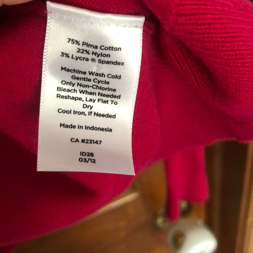 Talbots cardigan - Picture 3 of 3